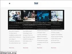 Sites similar to fiscal-solutions.com