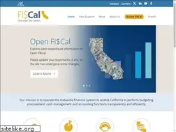 Sites similar to fiscal.ca.gov