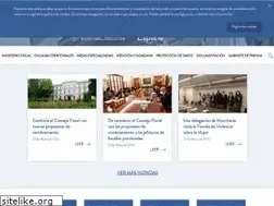 Sites similar to fiscal.es