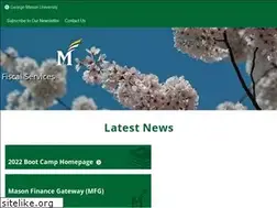 Sites similar to fiscal.gmu.edu
