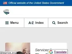 Sites similar to fiscal.treasury.gov