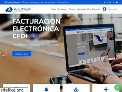 Sites similar to fiscalcloud.mx