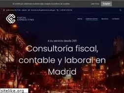Sites similar to fiscalconsulting.es