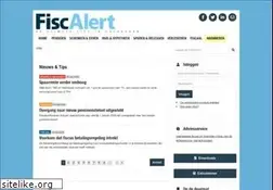 Sites similar to fiscalert.nl