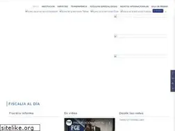 Sites similar to fiscalia.gob.ec
