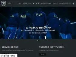 Sites similar to fiscalia.gob.sv