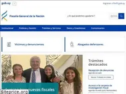 Sites similar to fiscalia.gub.uy