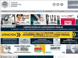 Sites similar to fiscaliageneralqro.gob.mx