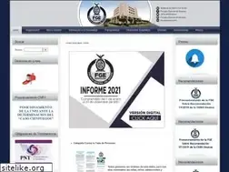 Sites similar to fiscaliasinaloa.mx
