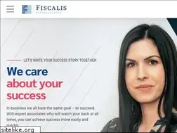 Sites similar to fiscalis-racunovodstvo.hr