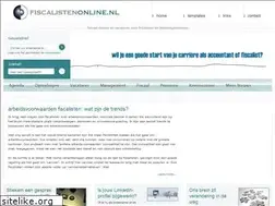 Sites similar to fiscalistenonline.nl