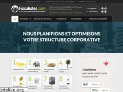 Sites similar to fiscalistes.com