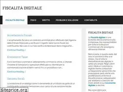 Sites similar to fiscalitadigitale.it