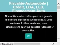 Sites similar to fiscalite-automobile.fr