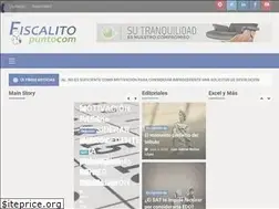 Sites similar to fiscalito.com