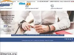 Sites similar to fiscaliza.es
