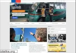 Sites similar to fiscalizacion.cl