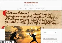 Sites similar to fiscalizacion.es