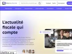 Sites similar to fiscalonline.com