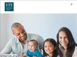Sites similar to fiscalpolicy.org