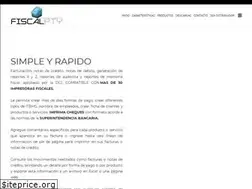 Sites similar to fiscalpty.com