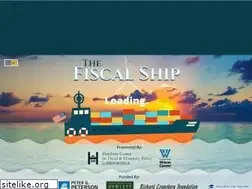 Sites similar to fiscalship.org