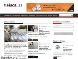 Sites similar to fiscalti.com.br