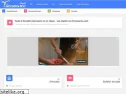 Sites similar to fiscamaroc.com