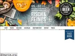 Sites similar to fisch-feines.de