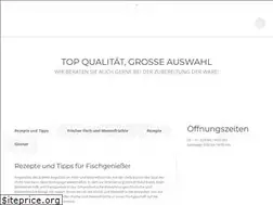 Sites similar to fisch-frankfurt.de