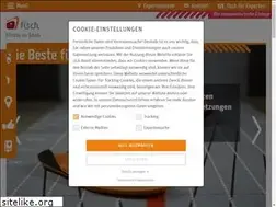 Sites similar to fisch-im-schuh.de