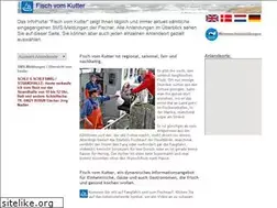 Sites similar to fisch-vom-kutter.de