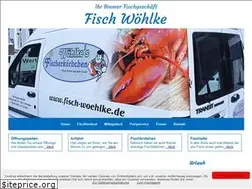 Sites similar to fisch-woehlke.de