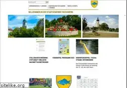 Sites similar to fischamend.gv.at