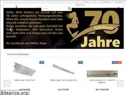 Sites similar to fischbach-miller.shop