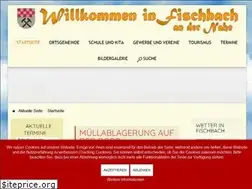 Sites similar to fischbach-nahe.de