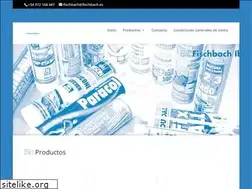 Sites similar to fischbach.es