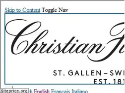 Sites similar to fischbacher.com