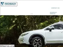 Sites similar to fischbachtires.com