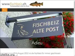 Sites similar to fischbeiz.ch