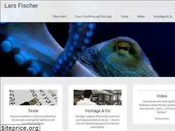Sites similar to fischblog.com