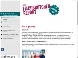 Sites similar to fischbroetchenreport.de