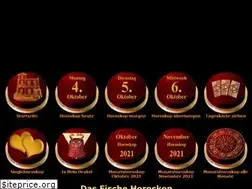 Sites similar to fische-horoskop.com