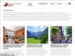 Sites similar to fischen-fewo.de