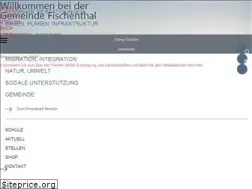 Sites similar to fischenthal.ch
