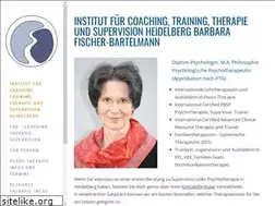 Sites similar to fischer-bartelmann.de