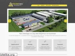 Sites similar to fischer-bau.hu