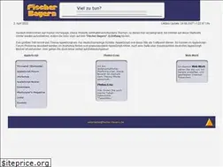Sites similar to fischer-bayern.de