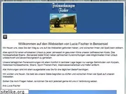 Sites similar to fischer-bensersiel.de