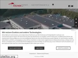 Sites similar to fischer-durotech.de